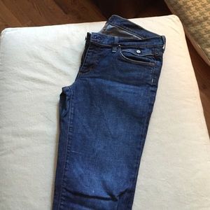 Bootcut jeans