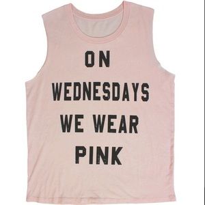 Mean Girls Muscle Tank