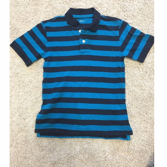 Boys collared shirt