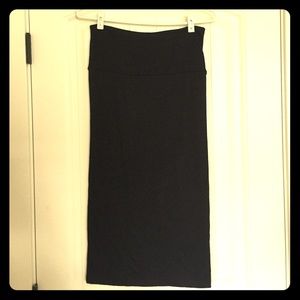 Nordstrom Frenchi Pencil Skirt size Large