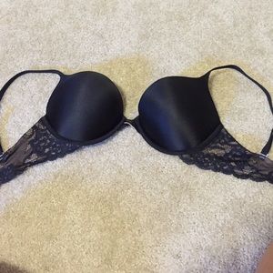 Maiden form push up bra