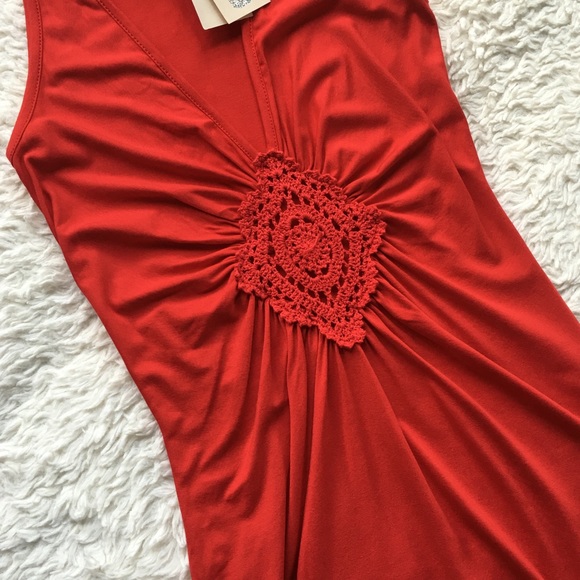 LF Dresses & Skirts - 💗✨NWTO✨💗LF "Poesi@" Knit Crochet Dress