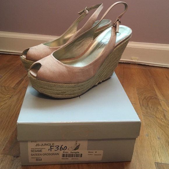 Summer Wedges - Picture 1 of 2