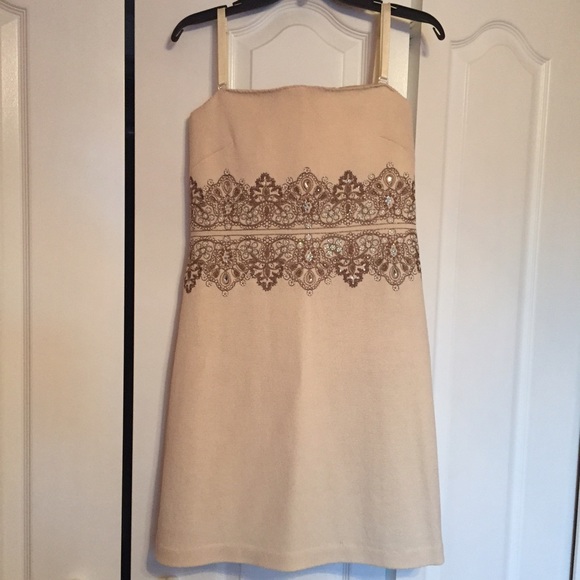 St. John Dresses & Skirts - St Johns Evening Dress St. John Dresses & Skirts - St Johns Evening Dress