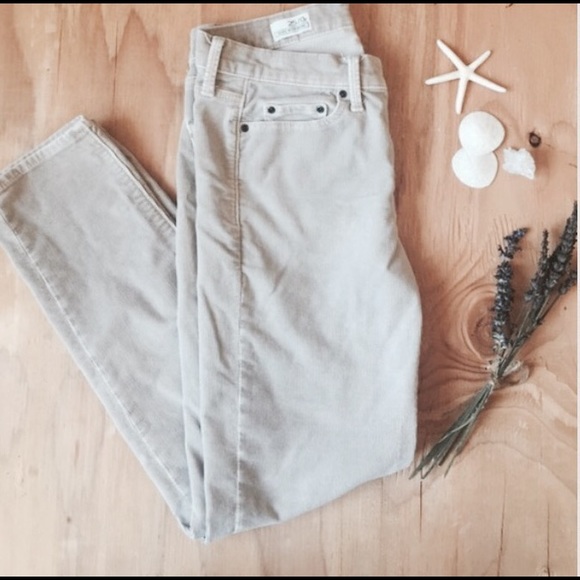 GAP 1969 Sexy Boyfriend Cords Corduroy Pants