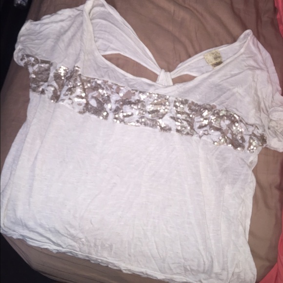 Flowy shirt