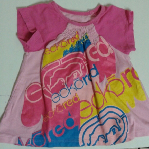 Tee short sleeve