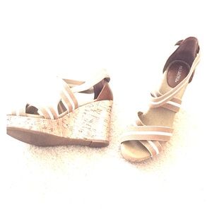 Wedges | Worn once!