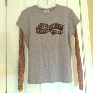 Harley-Davidson Tattooed Sleeves
