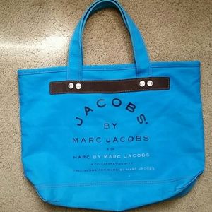Marc by Marc Jacobs Small Canvas Tote