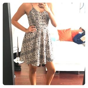 Express dress