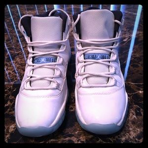 Jordan Legend Blue 11s