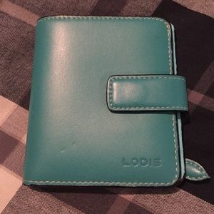 Lodis Travel Wallet