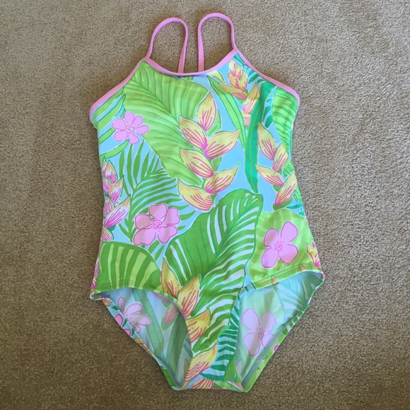 LIKE NEW Lilly Pulitzer One Piece