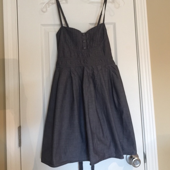 💥💥CLOSET CLOSING SALE💥💥 Denim Dress