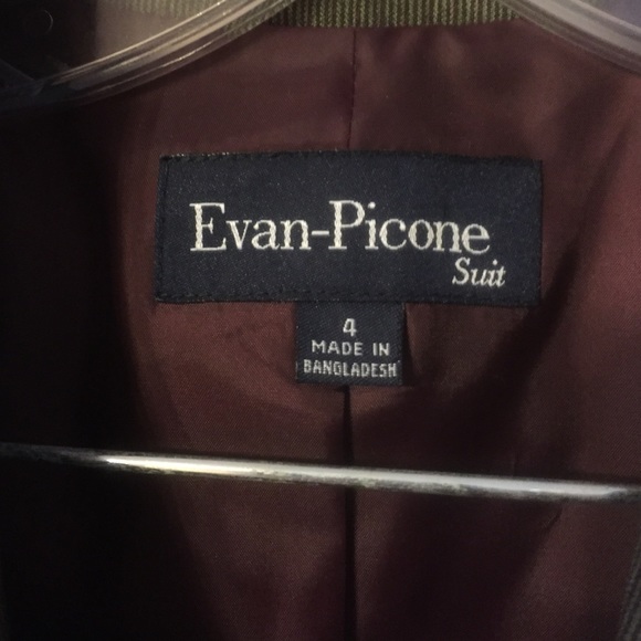 Even-Picone Pant Suit - Picture 2 of 3