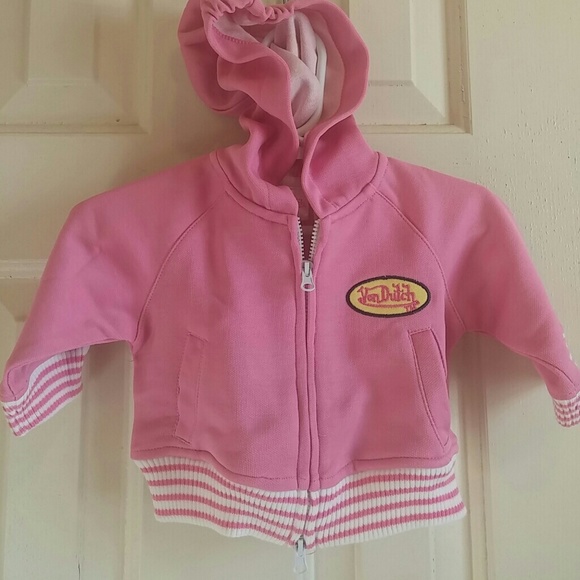 von dutch hoodie