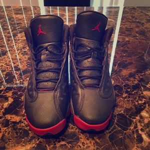 Jordan Dirty Breds 13s