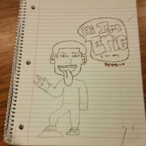 Meet your Posher, Eric