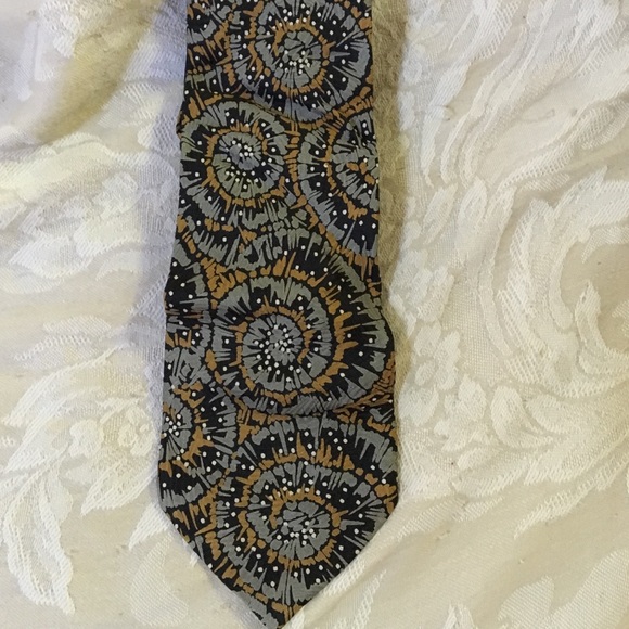 Giorgio Armani silk tie