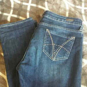 Kut from the Kloth Jeans (stich fix)