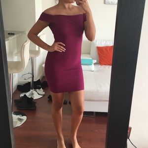 Bandage dress