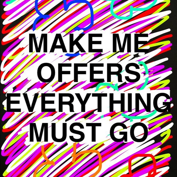 Help me sell everything!!!