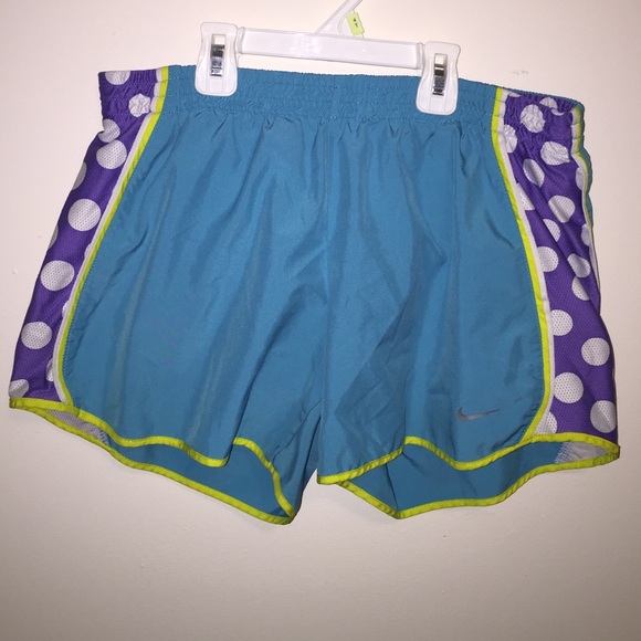 Nike running shorts