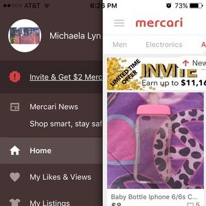 Follow me on Ⓜ️ercari I have better deals on items
