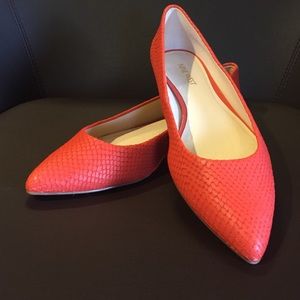 (NWT) Nine West Onlee Flats