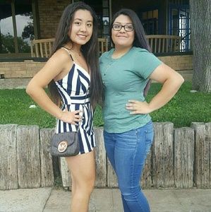 Micheal Kors Fulton logo small crossbody bag