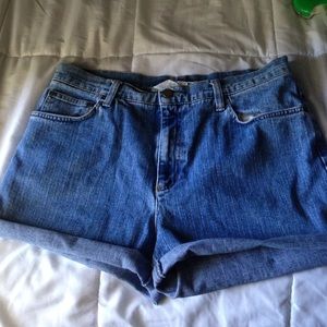 High Waist Shorts
