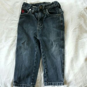 Baby Boys Jeans