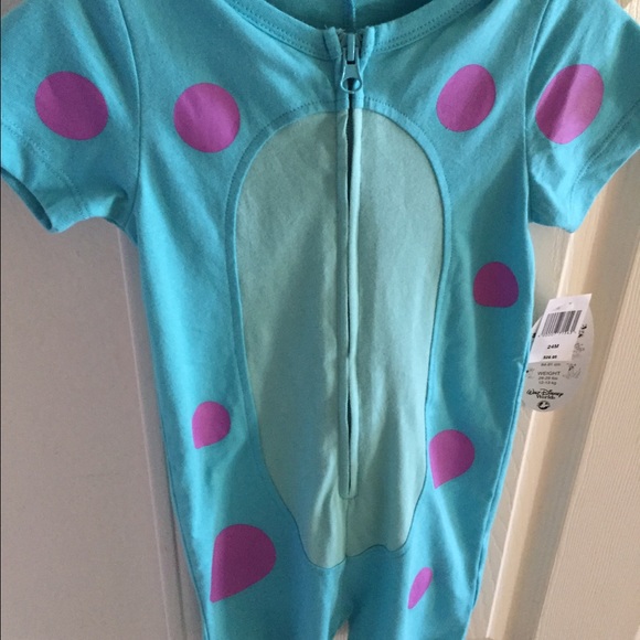 🎈 $10 FLASH SALE🎈monster's inc sully baby onesie