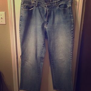 Size 22 Venezia jeans bootcut average
