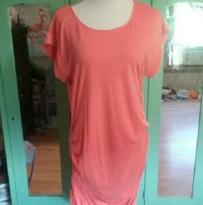 SALE New York & Co T-Shirt Dress
