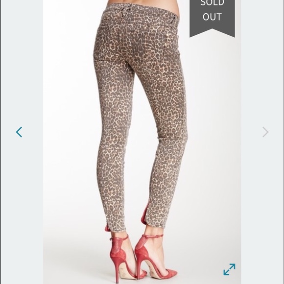 💋2x HP💋Genetic Denim The "Karlie Cigarette Jeans