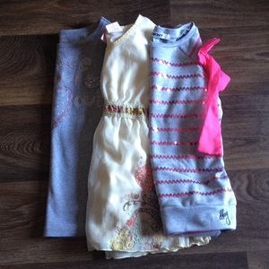 Little Girl Long Sleeve