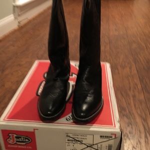 Justin cowboy boots