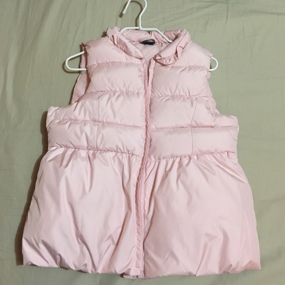 Gap girl Puffer vest