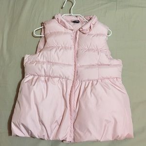 Gap girl Puffer vest