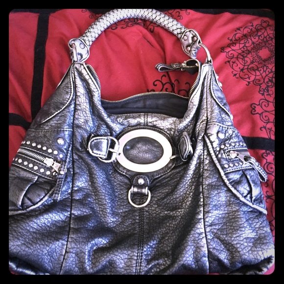 Wilsons leather bag