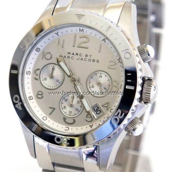Marc by Marc Jacobs watch