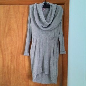 Victoria's Secret Moda International Grey Dress