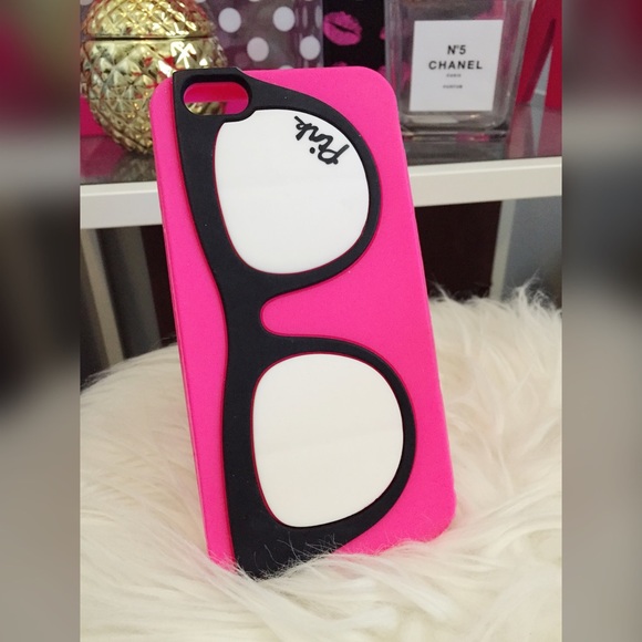 Silicone VS PINK iPhone 6 plus case