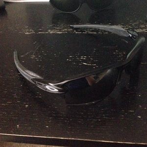 Oakley sunglasses black