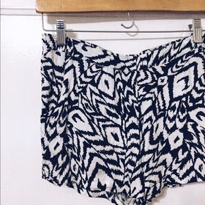 Urban Outiftters Swingy Short Shorts