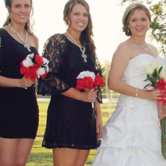 Beautiful lace dress