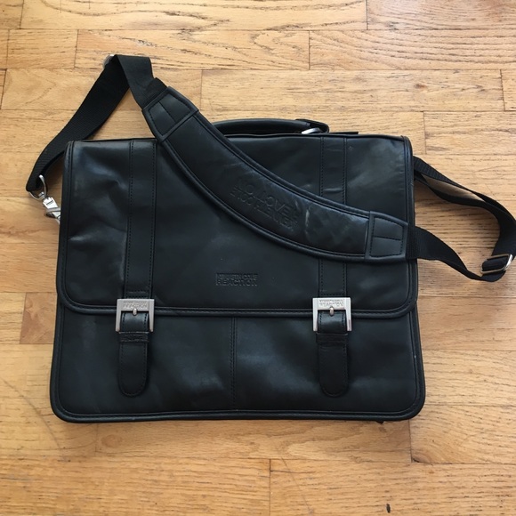 Kenneth Cole Reaction Laptop/Messenger Bag
