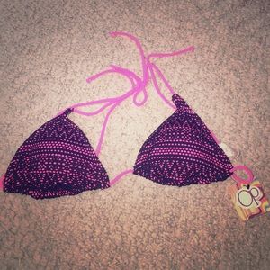 O.P bikini top. Never worn!